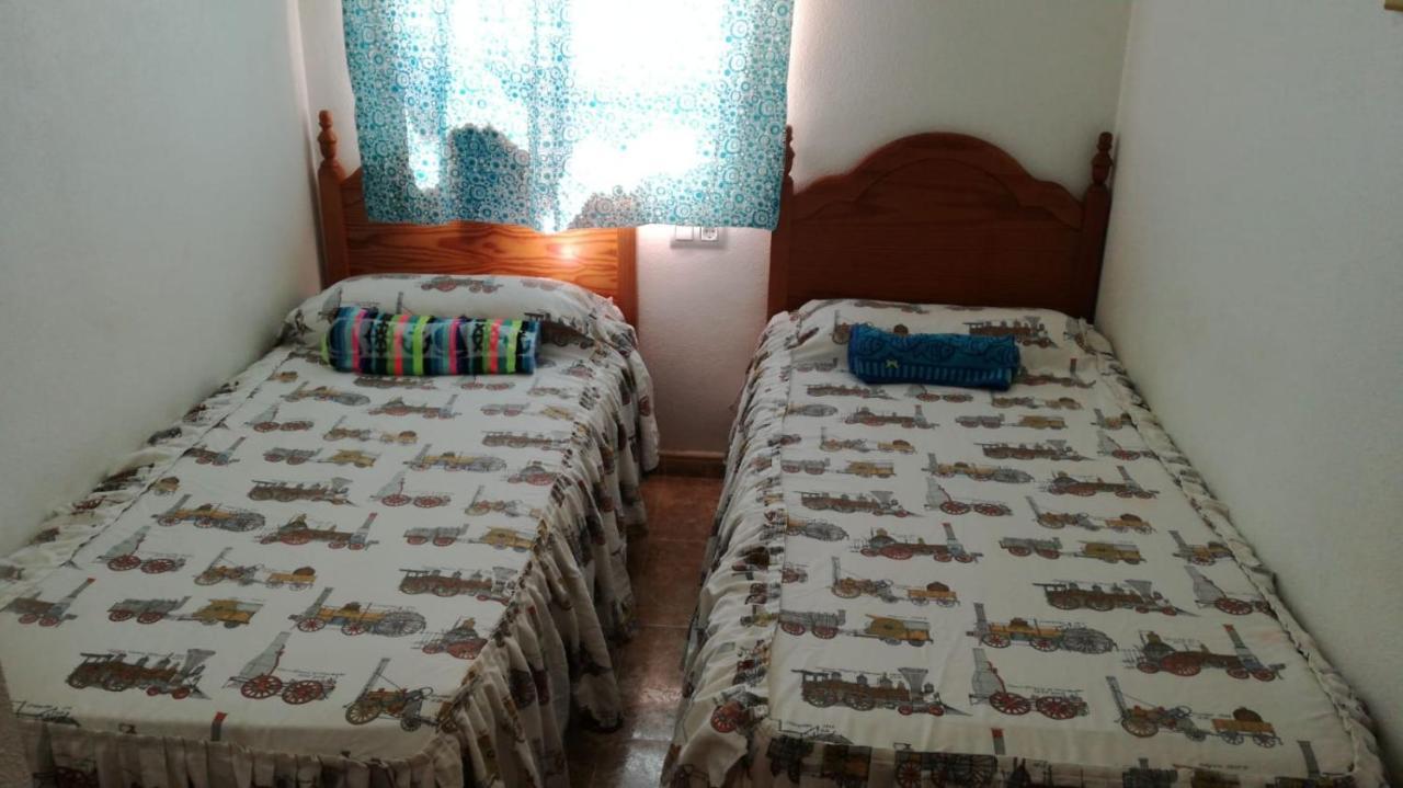 Apartamento Playa Mar 303 奥里韦拉 外观 照片