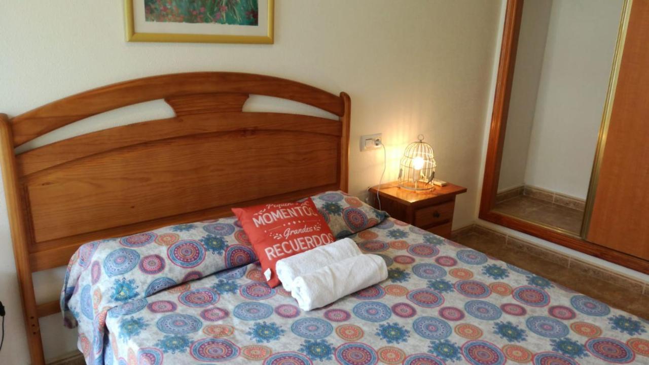 Apartamento Playa Mar 303 奥里韦拉 外观 照片
