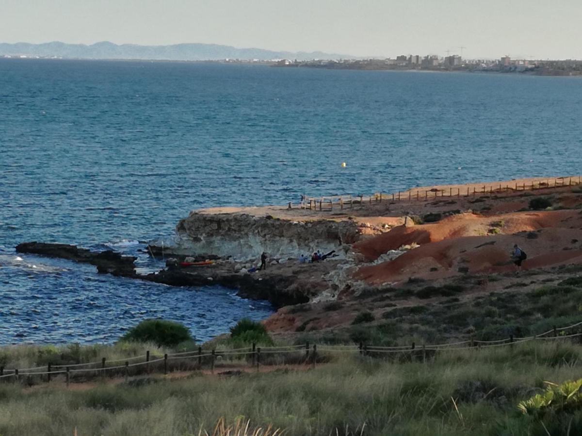 Apartamento Playa Mar 303 奥里韦拉 外观 照片