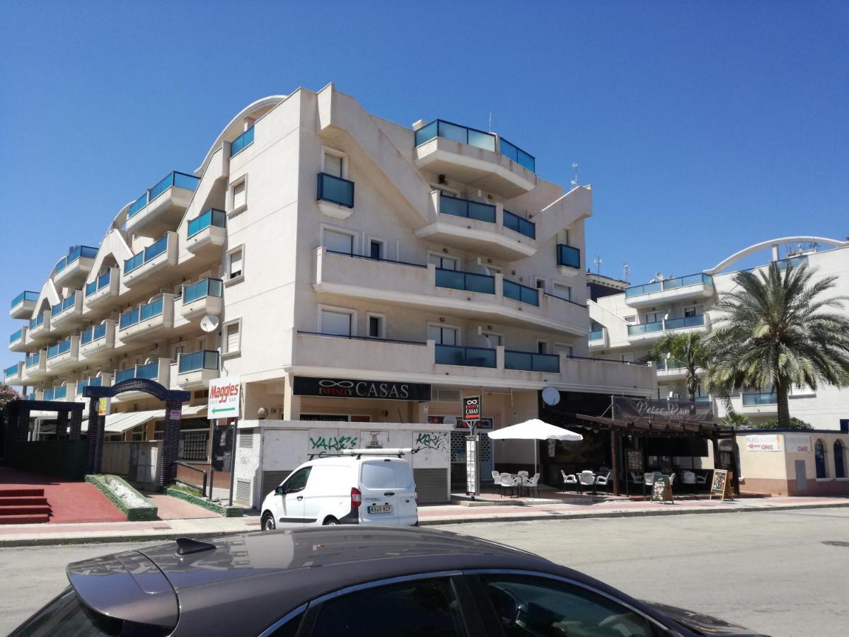 Apartamento Playa Mar 303 奥里韦拉 外观 照片
