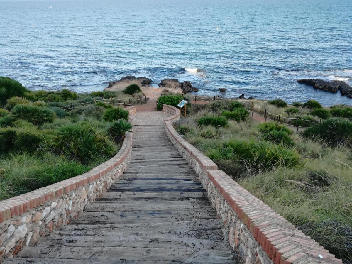 Apartamento Playa Mar 303 奥里韦拉 外观 照片
