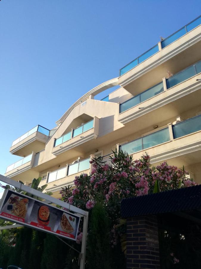 Apartamento Playa Mar 303 奥里韦拉 外观 照片