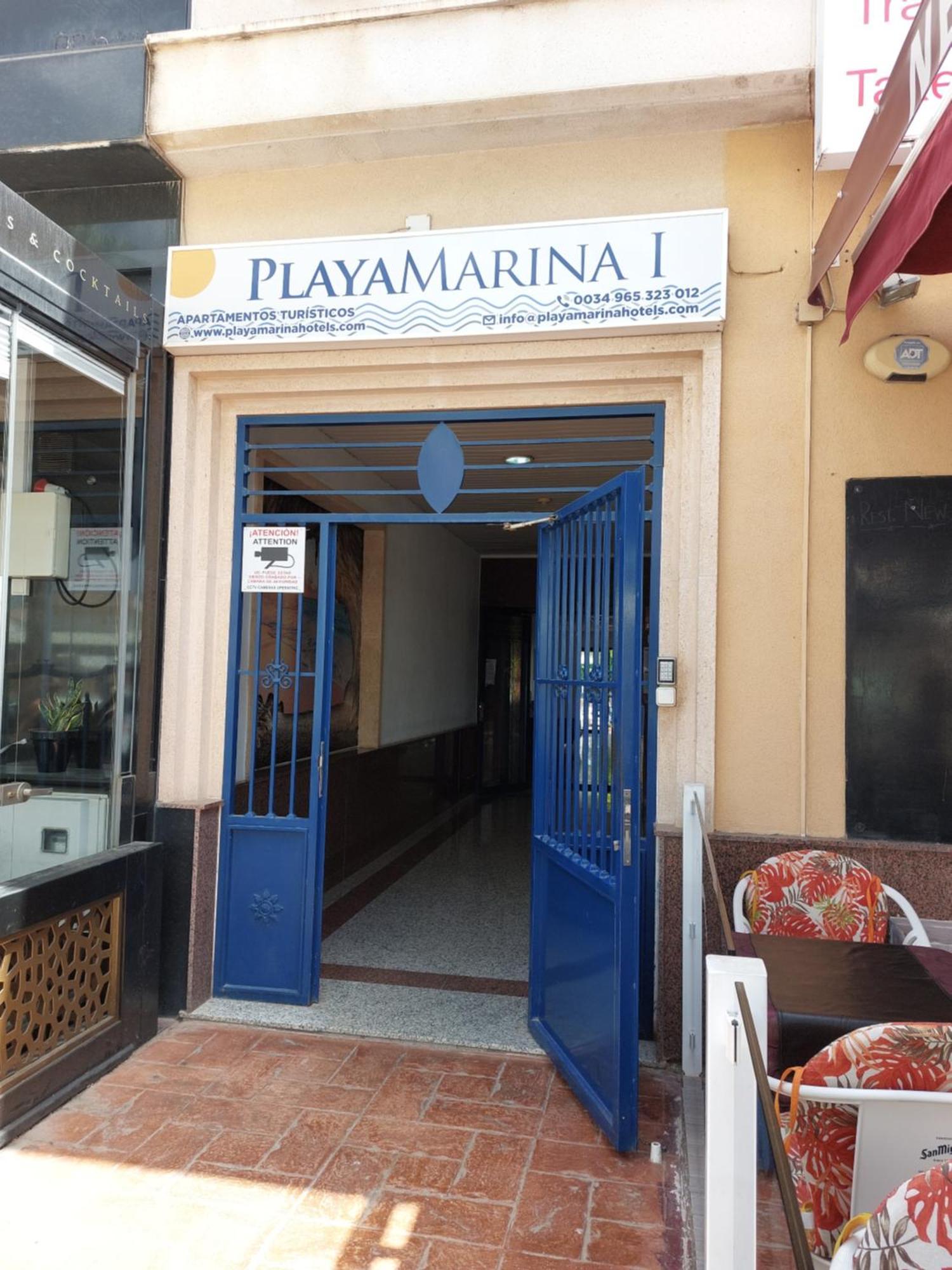 Apartamento Playa Mar 303 奥里韦拉 外观 照片